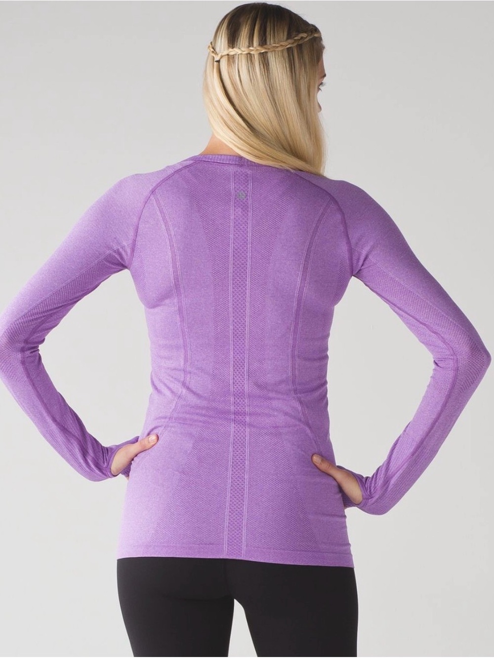 Lululemon swiftly long sleeve top